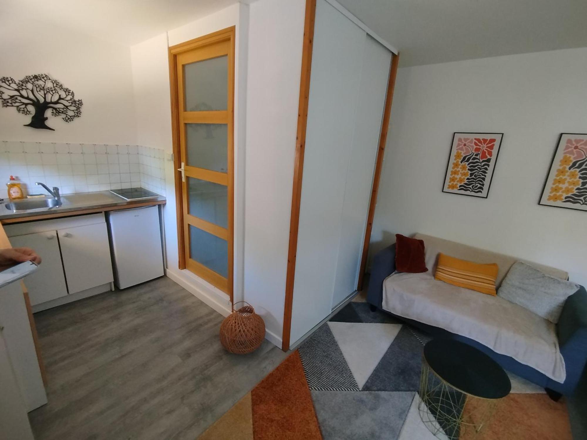 Cap Nature - Le Studio -Horaires Adaptables- Ideal Couples Et Stagiaires Pros Boulazac Isle Manoire Exterior foto